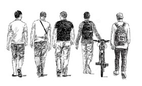 آینده خوش‌بینانه‌ای در گرایش جوانان به مدرنیسم شدن دیده نمی‌شود