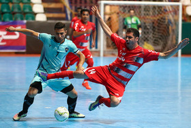 تغییر سازوکار پلی‌آف لیگ برتر فوتسال