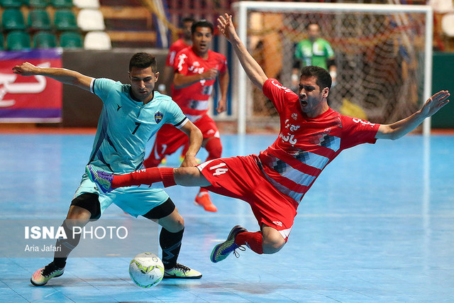 تغییر سازوکار پلی‌آف لیگ برتر فوتسال