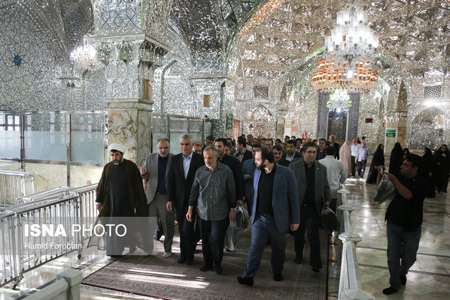 مسجدجامعی پیشنهاد داد: تبدیل عمارت کلاه فرنگی به موزه نیروی انتظامی

