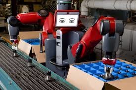 تولید ربات صنعتی "بکستر" متوقف شد