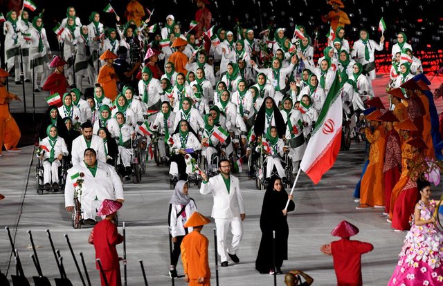 از سومی ایران در پاراآسیایی تا ریاست دوباره خسروی وفا در پارالمپیک