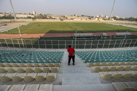 حال و روز استادیوم «خلیج فارس» بندرعباس