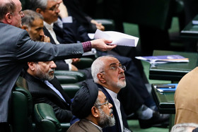 جلسه علنی مجلس شورای اسلامی