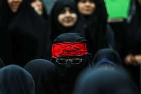 تجمع مخالفین تصویب CFT مقابل مجلس شورای اسلامی