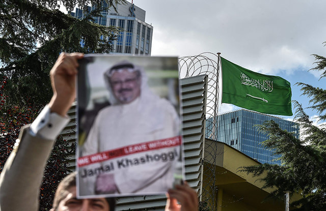واشنگتن پست: آمریکا باید عربستان را درباره ناپدید شدن خاشقجی بازخواست کند