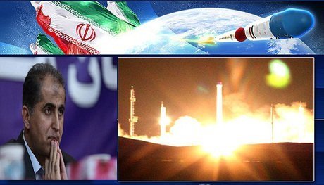 ماهواره‌بر "سیمرغ" مامور انتقال "ظفر" به فضا شد/قرار گرفتن ایران در میان ۹ کشور صاحب چرخه فضایی