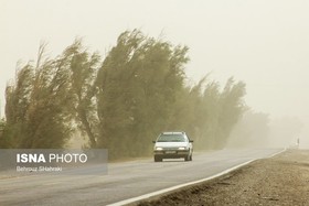 از استانهای بارانی و طوفانی تا دمای ۴۱ درجه‌ای فردای تهران