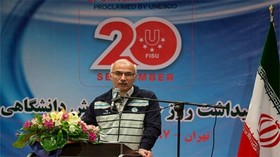 بهره‌برداری از ۲۰ پروژه ورزشی در دانشگاه‌ها تا پایان سال جاری