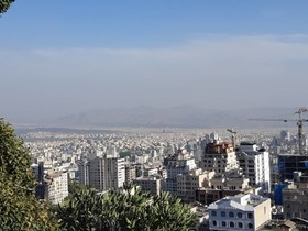 تهران، گرفتار در آشفتگی معماری