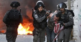 یورش نظامیان صهیونیست به مناطق مختلف کرانه باختری/ بازداشت بیش از ۲۰ دختر و زن فلسطینی در نقب