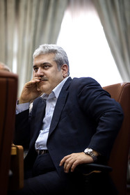 سورنا ستاری در مراسم امضای تفاهم‌نامه میان معاونت علمی ریاست جمهوری و وزارت بهداشت