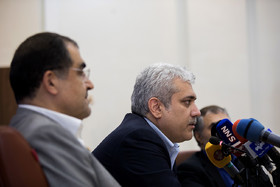 امضای تفاهم‌نامه میان معاونت علمی ریاست جمهوری و وزارت بهداشت
