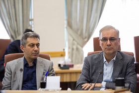 امضای تفاهم‌نامه میان معاونت علمی ریاست جمهوری و وزارت بهداشت