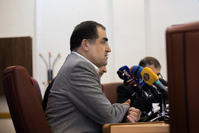 سخنرانی حسن قاضی‌زاده هاشمی، وزیر بهداشت  در مراسم امضای تفاهم‌نامه میان معاونت علمی ریاست جمهوری و وزارت بهداشت