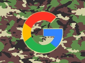 گوگل از همکاری با پنتاگون پا پس کشید