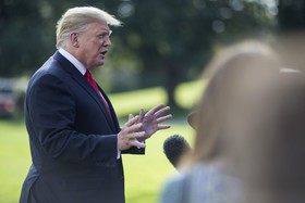 ترامپ همچنان از قیمت نفت ناراضی است