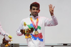 امیدواری بهترین شناگر معلول برای حضور در توکیو