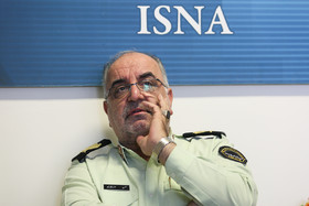 دو چالش پلیسی در غرب تهران
