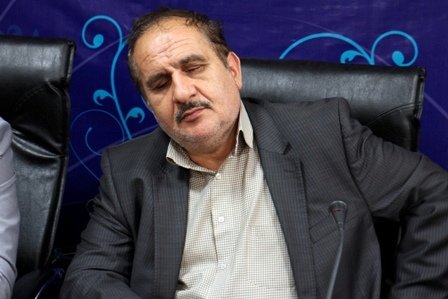 مظلومی برای سومین دوره رئیس فدراسیون نابینایان و کم بینایان شد