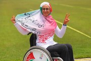 پیام تقدیر معاون وزیر ورزش در پی موفقیت زهرا نعمتی