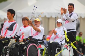 به ورزشکاران پارالمپیکی پاداش داده می‌شود