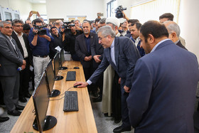 سفر وزیر نیرو به قم