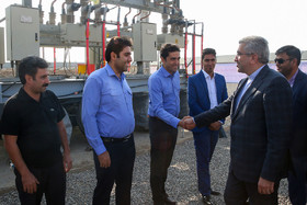 سفر وزیر نیرو به قم