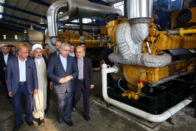 سفر وزیر نیرو به قم