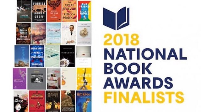 اعلام نامزدهای نهایی جایزه ملی کتاب آمریکا/ یک ایرانی نامزد شد