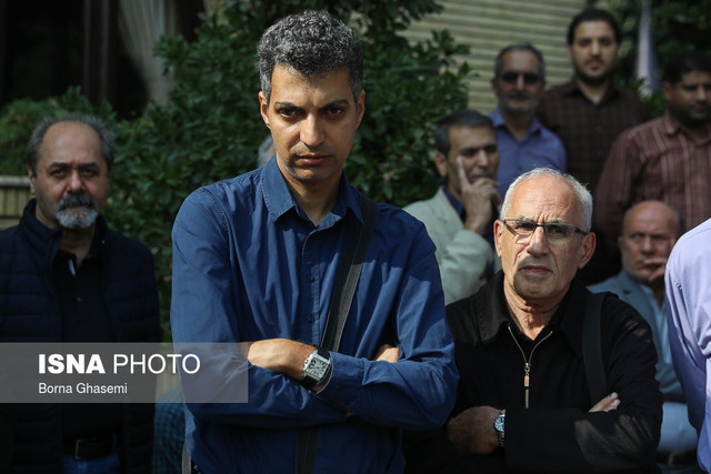 امیراقبال شفیع: «ورزش و مردم» قرار بود بعد از پدرم بایگانی شود