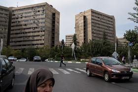 میدان شهید صارمی در شرق فاز ۲ شهرک اکباتان قرار گرفته است.