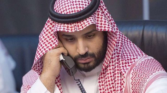 محمد بن سلمان در گفت‌وگو با داماد ترامپ دست داشتن ریاض در مساله خاشقجی را رد کرد