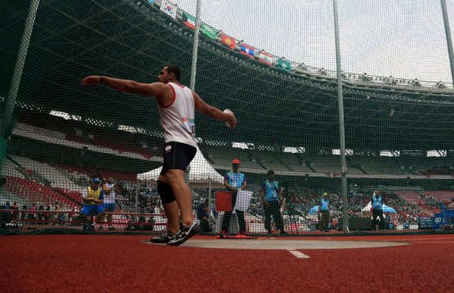 نایب قهرمان پارالمپیک ریو: حمایت شوم بالاترین رکورد را می زنم