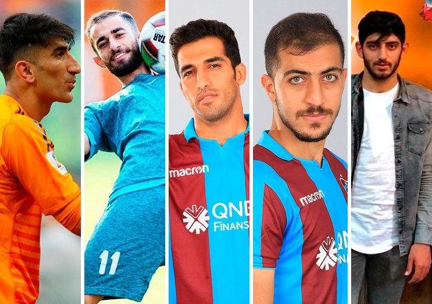 از رکورشکنی حسینی در لیگ ایران تا قیمت دو میلیون یورویی بیرانوند