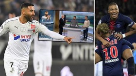 مجری سوئدی: قدوس در سطح نیمار و ام‌باپه است