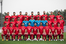 اسامی بازیکنان تیم ملی فوتبال برای اردوی آبان ماه اعلام شد