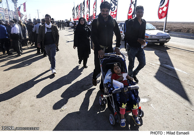 یک مسئول عراقی: بیش از 300 هزار زائر ایرانی از گذرگاه زرباطیه وارد عراق شده‌اند