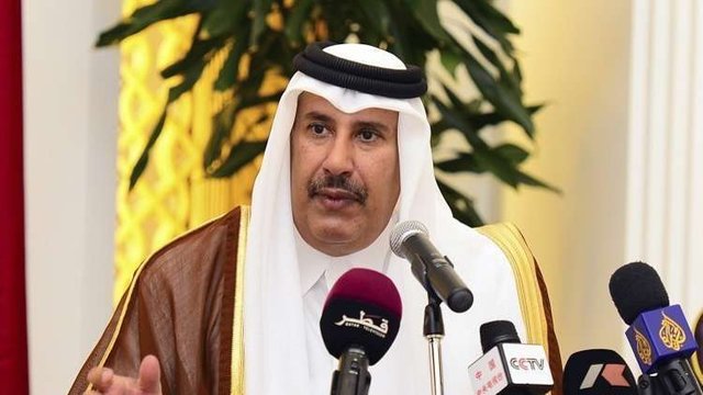 نخست‌وزیر سابق قطر: برادران عربستانی خردمندانه رفتار کنند