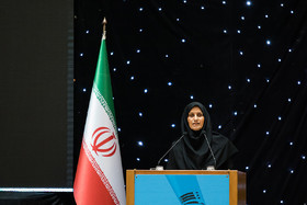 سخنرانی نیره پیروز بخت رئیس سازمان استاندارد کشور در همایش روز جهانی استاندارد