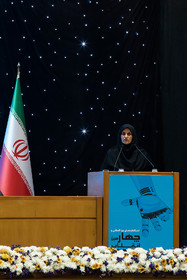 سخنرانی نیره پیروز بخت رئیس سازمان استاندارد کشور در همایش روز جهانی استاندارد