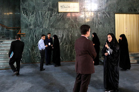 افتتاحیه نهمین دوره مجلس دانش آموزی