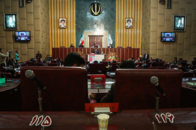 افتتاحیه نهمین دوره مجلس دانش آموزی