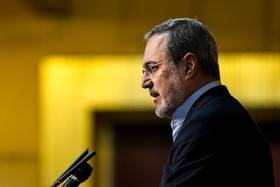 سیدمحمد بطحائی در افتتاحیه نهمین دوره مجلس دانش آموزی