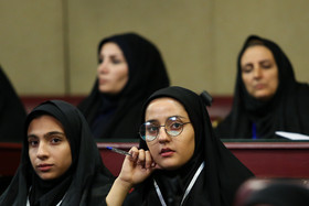 افتتاحیه نهمین دوره مجلس دانش آموزی