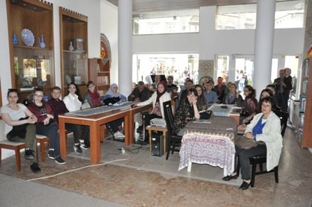 برپایی کارگاه حافظ شناسی در سارایوو 