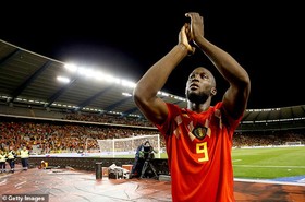 رونالدو را فراموش کنید، لوکاکو را دریابید!