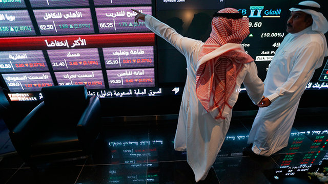 سقوط بورس و پول ملی عربستان