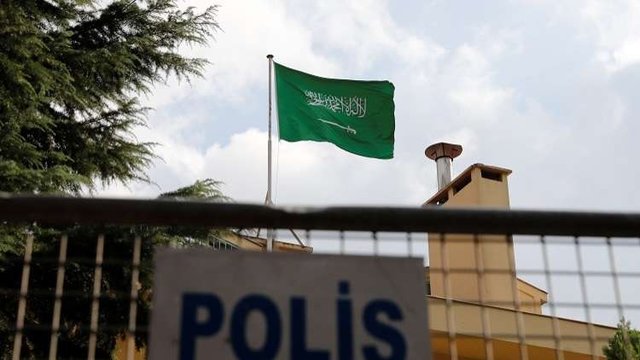 رویترز: پلیس ترکیه فایل صوتی تایید کننده کشته شدن خاشقجی را دارد