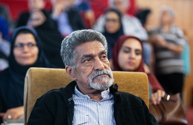 گفت‌وگویی که بعد از فوت نویسنده جمعه ایرانی منتشر می‌شود